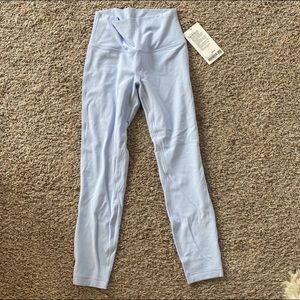 Lululemon Align HR pant 25”
